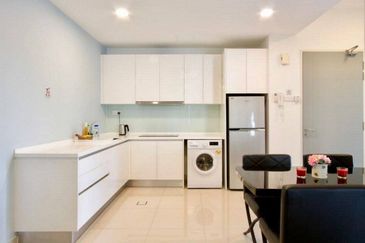 Tropez Residences @ Tropicana Danga Bay