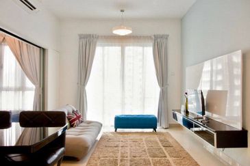 Tropez Residences @ Tropicana Danga Bay