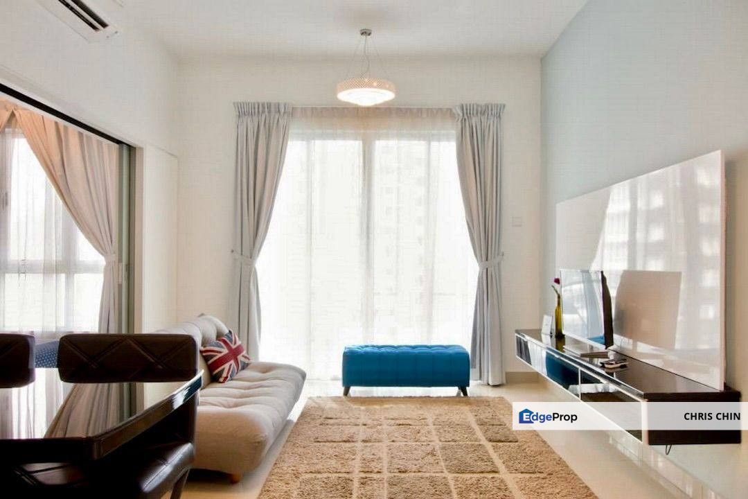 Tropez Residences Danga Bay Sea view for Sale, Johor, Johor Bahru