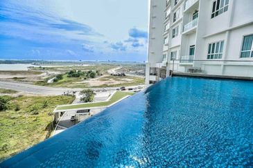 Tropez Residences @ Tropicana Danga Bay