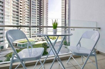 Tropez Residences @ Tropicana Danga Bay