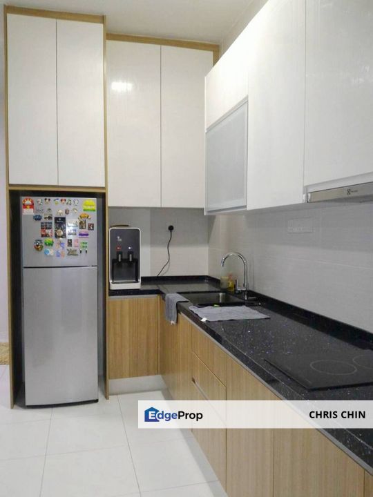 Setia Sky Oasis Residence 2 Bed For Sale , Johor, Johor Bahru