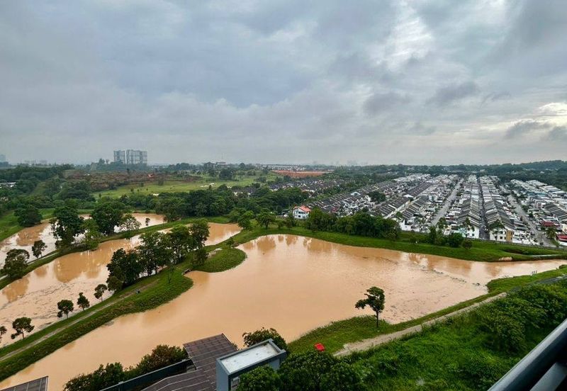 Sky Oasis Residences