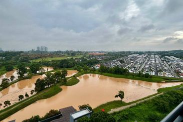 Sky Oasis Residences