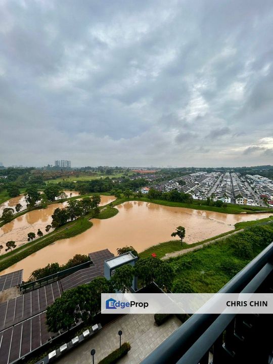 Setia Sky Oasis Residence Unblock view For Sale, Johor, Johor Bahru