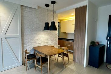 Sky Oasis Residences