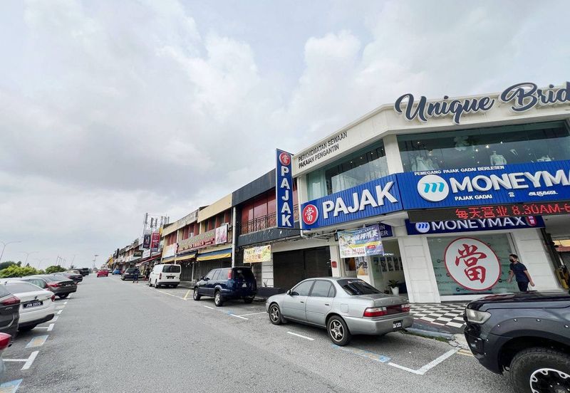 Taman Ungku Tun Aminah