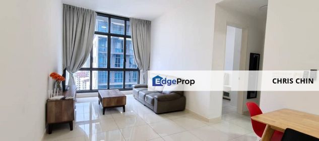 Setia Sky 88 Apartment 2 Bed Room For Sale , Johor, Johor Bahru