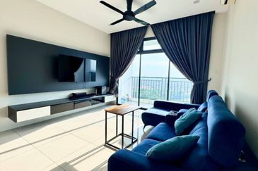 8scape Residences @ Sutera