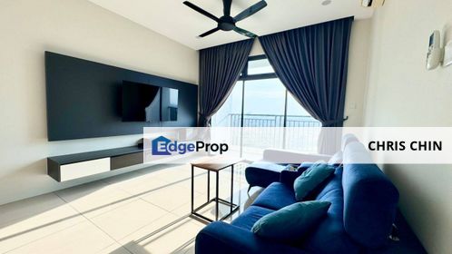 8 Scape Residences 2 Bed Room For Sale /For Rent, Johor, Johor Bahru