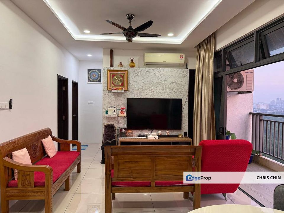 8 Scape Residence 3 Bed Room High Floor For Sale , Johor, Johor Bahru