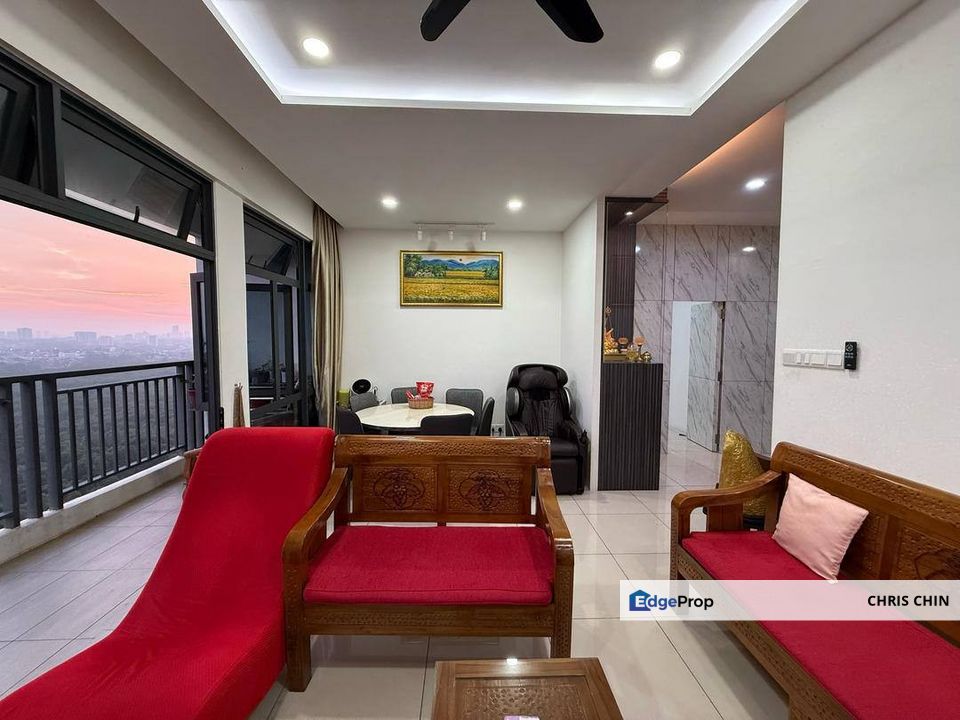8 Scape Residence 3 Bed Room High Floor For Sale , Johor, Johor Bahru
