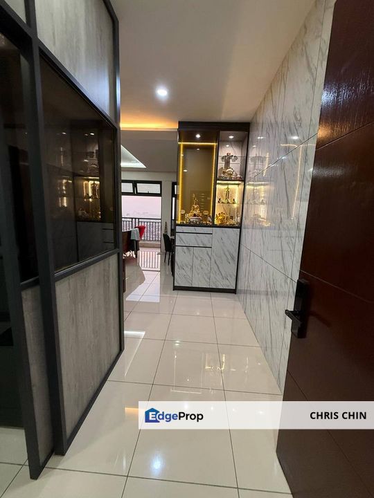 8 Scape Residence 3 Bed Room High Floor For Sale , Johor, Johor Bahru