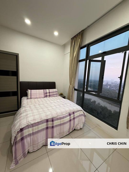 8 Scape Residence 3 Bed Room High Floor For Sale , Johor, Johor Bahru