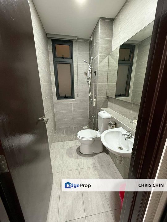 8 Scape Residence 3 Bed Room High Floor For Sale , Johor, Johor Bahru