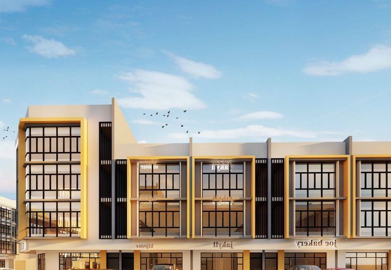 Bandar Baru Permas Jaya