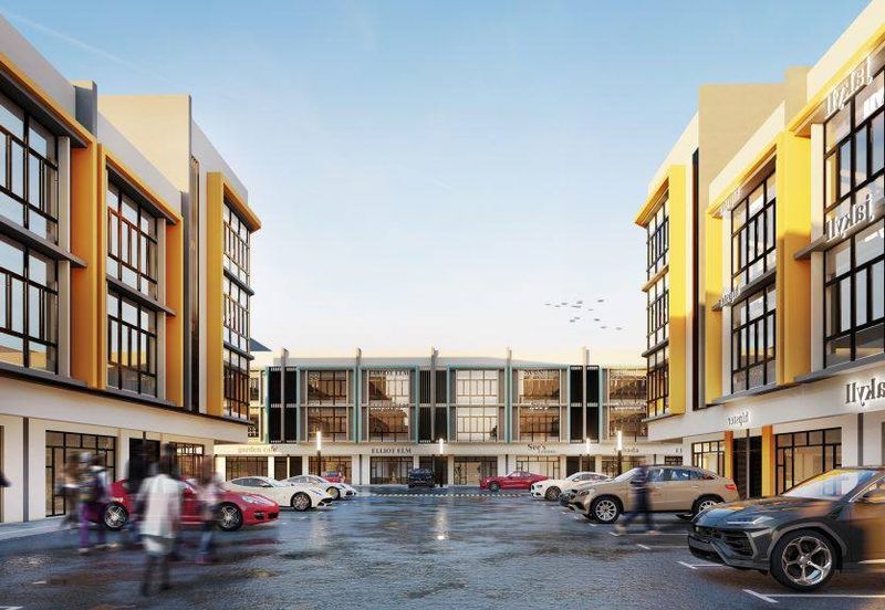 Bandar Baru Permas Jaya