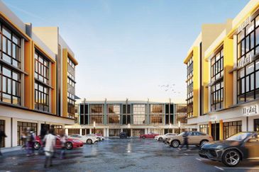 Bandar Baru Permas Jaya