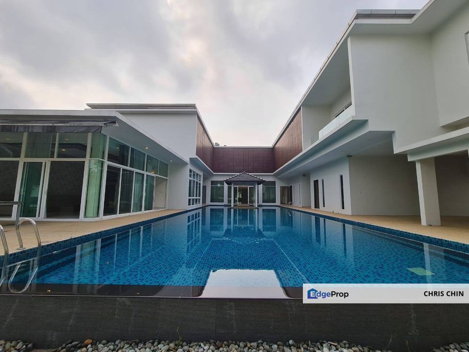 Leisure Farm @ Gelang Patah Bungalow Villa For Sale, Johor, Gelang Patah