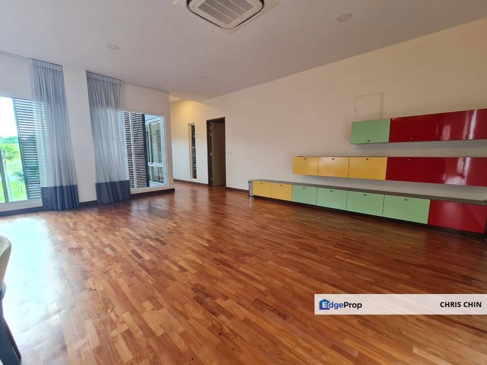 Leisure Farm @ Gelang Patah Bungalow Villa For Sale, Johor, Gelang Patah