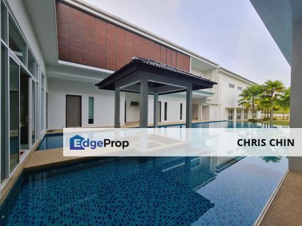 Leisure Farm @ Gelang Patah Bungalow Villa For Sale, Johor, Gelang Patah