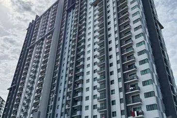 Sky Oasis Residences