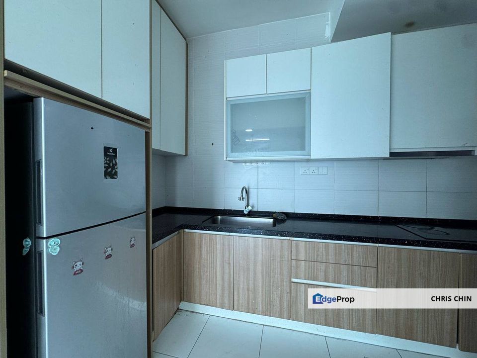 Sky Oasis @ Setia Indah Service Apartment For Sale , Johor, Johor Bahru