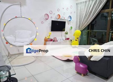 Palazio @ Austin Apartment 3 Bedroom For Sale  , Johor, Johor Bahru