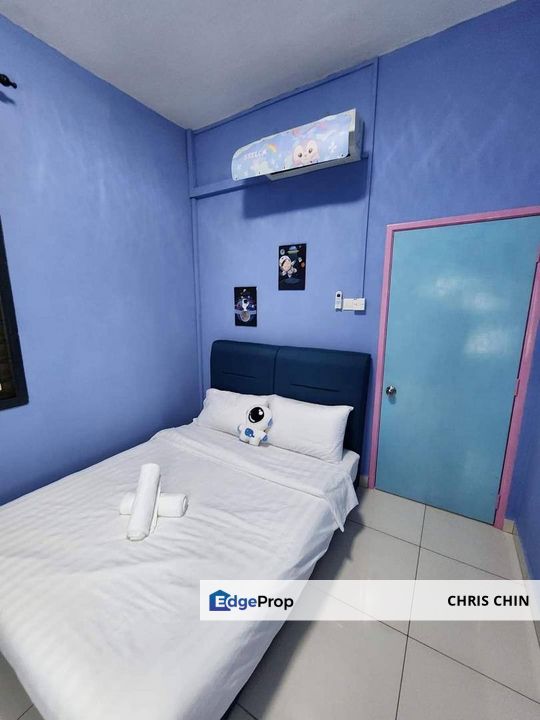 Palazio @ Austin Apartment 3 Bedroom For Sale  , Johor, Johor Bahru