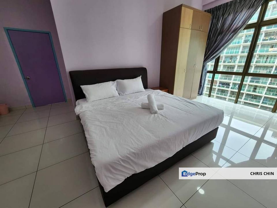 Palazio @ Austin Apartment 3 Bedroom For Sale  , Johor, Johor Bahru
