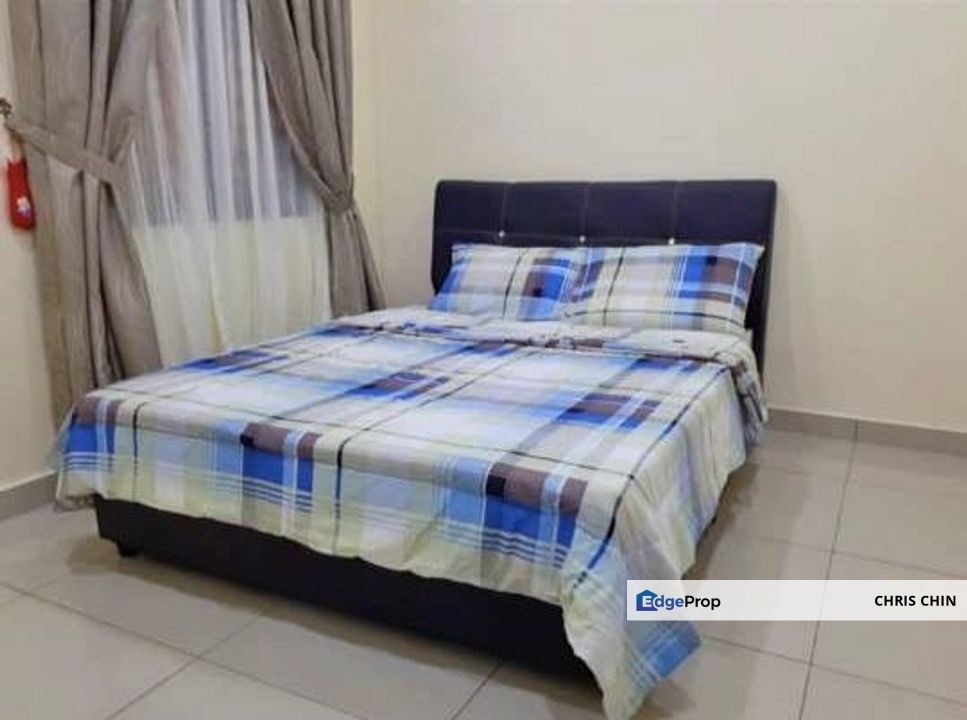 Palazio @ Mount Austin Service Apartment 3 Bedroom For Sale , Johor, Johor Bahru