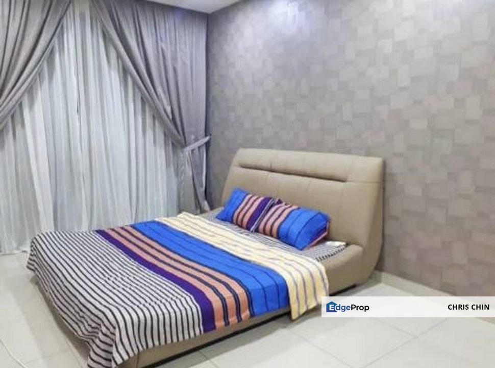 Palazio @ Mount Austin Service Apartment 3 Bedroom For Sale , Johor, Johor Bahru