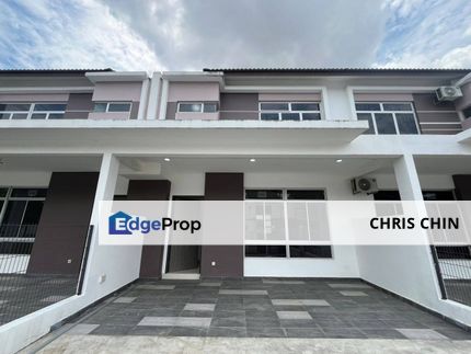 Taman Impian Emas Double Storey Terrace House For Sale , Johor, Skudai