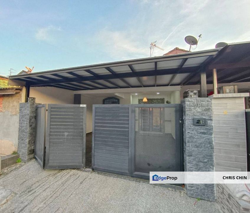 Taman Setia indah Single Storey Terrace House For Sale for Sale @RM567 ...