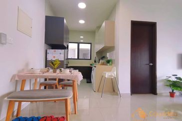 Royal Strand @ Country Garden Danga Bay