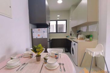 Royal Strand @ Country Garden Danga Bay