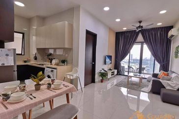 Royal Strand @ Country Garden Danga Bay