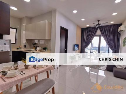 Royal Strand Country Garden Danga Bay 2 Bed Room For Sale, Johor, Johor Bahru