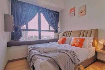 Royal Strand @ Country Garden Danga Bay