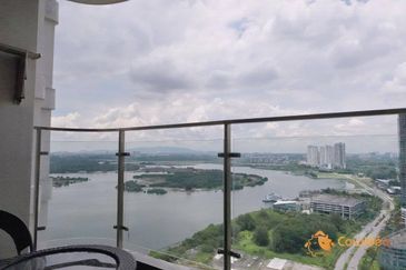 Royal Strand @ Country Garden Danga Bay