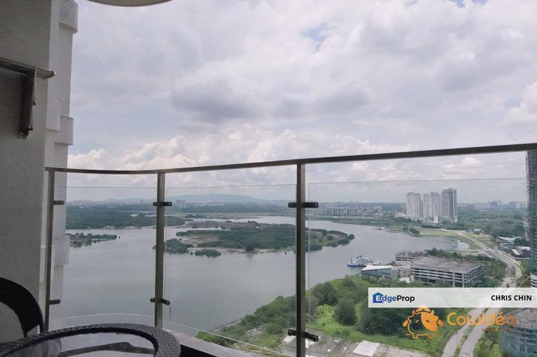 Royal Strand Country Garden Danga Bay 2 Bed Room For Sale, Johor, Johor Bahru