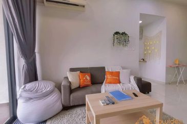 Royal Strand @ Country Garden Danga Bay