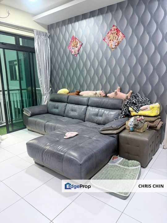 Setia Sky Oasis Apartment 2 Bedroom For Sale , Johor, Johor Bahru