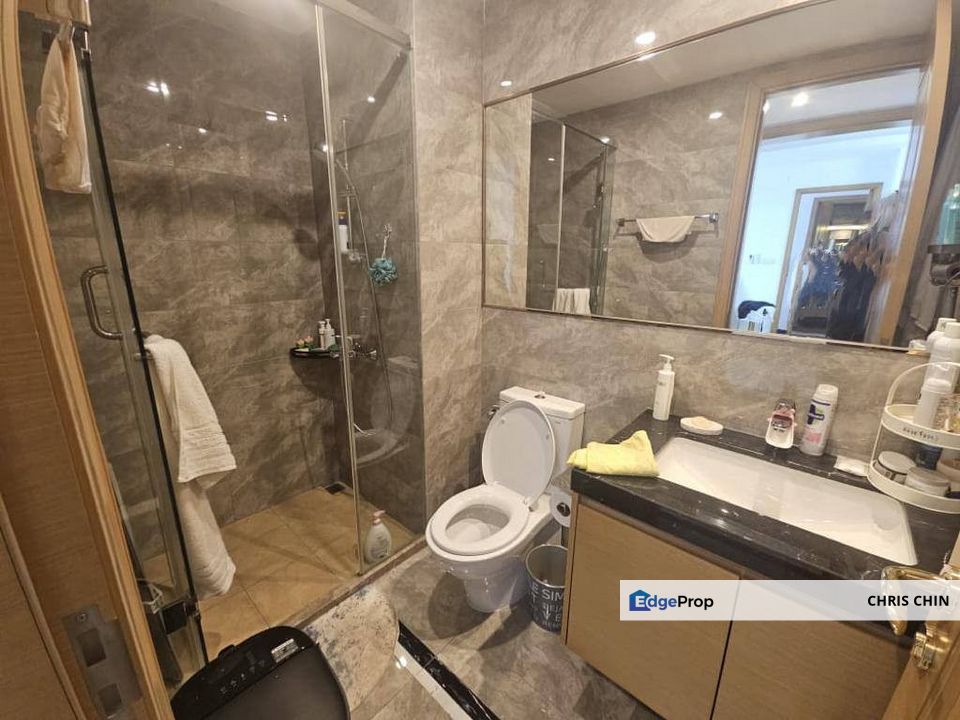 R&F Princess Cove Phase 1 2 Bedrooms For Sale, Johor, Johor Bahru