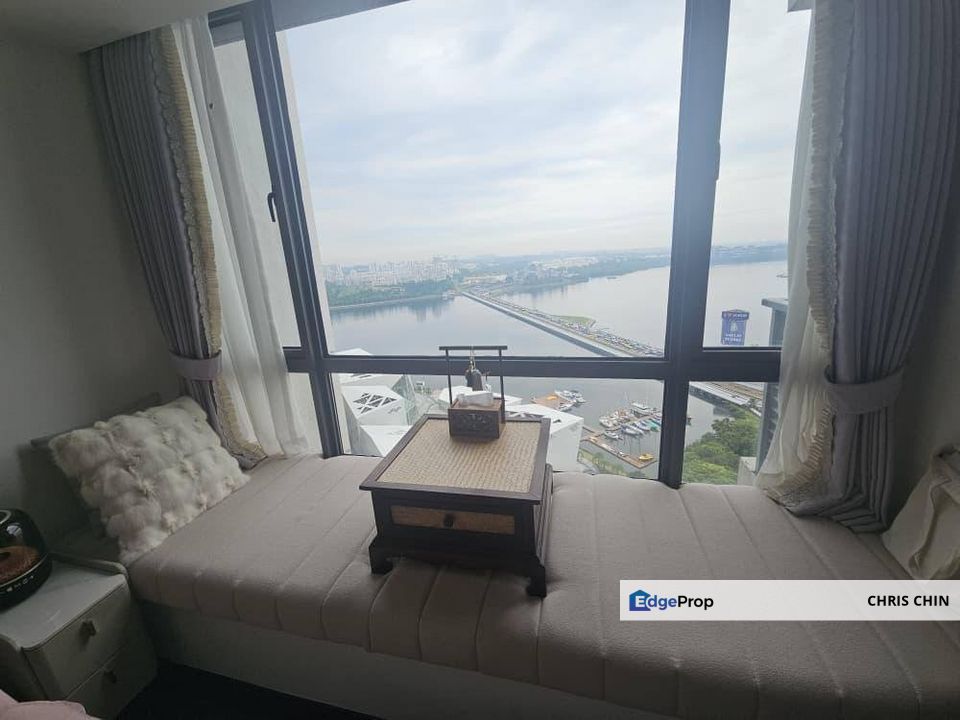 R&F Princess Cove Phase 1 2 Bedrooms For Sale, Johor, Johor Bahru