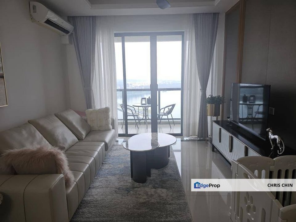 R&F Princess Cove Phase 1 2 Bedrooms For Sale, Johor, Johor Bahru