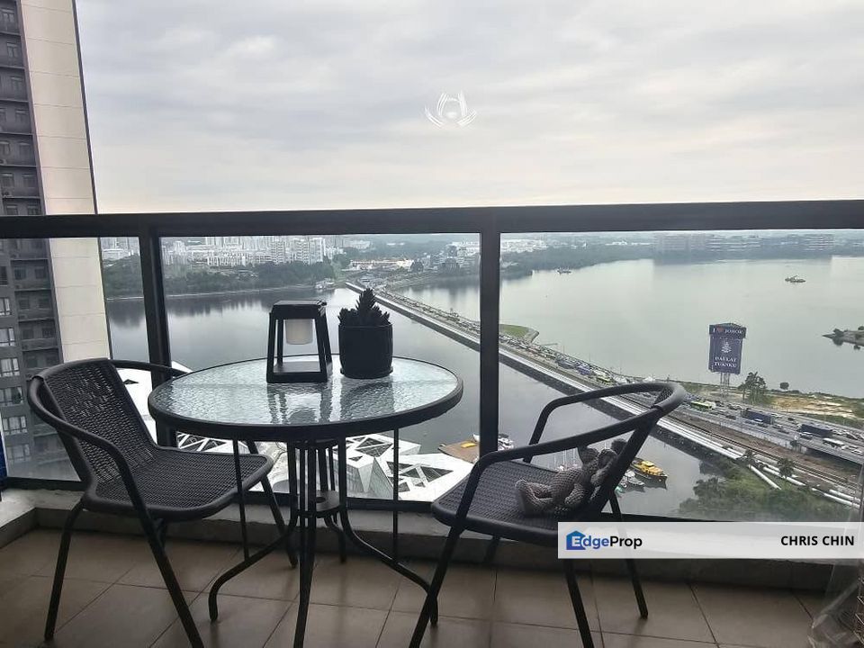 R&F Princess Cove Phase 1 2 Bedrooms For Sale, Johor, Johor Bahru