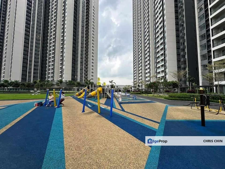 R&F Princess Cove Phase 2 Studio Unit For Sale, Johor, Johor Bahru