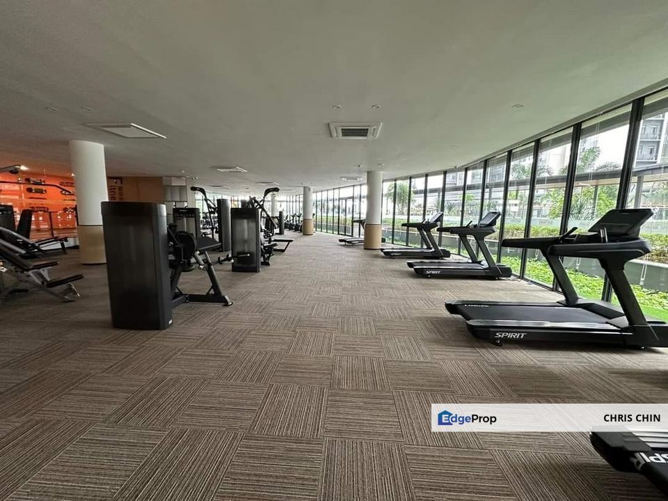 R&F Princess Cove Phase 2 Studio Unit For Sale, Johor, Johor Bahru