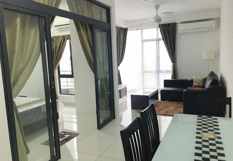 1Tebrau (One Tebrau Residence)